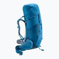 Deuter Aircontact 70 + 10 l trekking hátizsák kék 335072213580 3