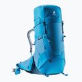 Deuter Aircontact 70 + 10 l trekking hátizsák kék 335072213580 4