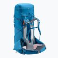 Deuter Aircontact 70 + 10 l trekking hátizsák kék 335072213580 5