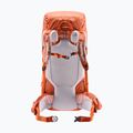 Trekking hátizsák deuter Aircontact Ultra 45+5 SL sienna/paprika 2