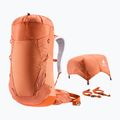 Trekking hátizsák deuter Aircontact Ultra 45+5 SL sienna/paprika 7