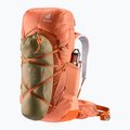 Trekking hátizsák deuter Aircontact Ultra 45+5 SL sienna/paprika 9