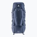 Deuter Aircontact X 60 + 15 l trekking hátizsák tengerészkék 337002230670