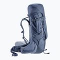 Deuter Aircontact X 60 + 15 l trekking hátizsák tengerészkék 337002230670 4