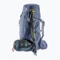 Deuter Aircontact X 60 + 15 l trekking hátizsák tengerészkék 337002230670 10