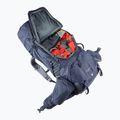 Deuter Aircontact X 60 + 15 l trekking hátizsák tengerészkék 337002230670 11