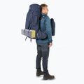 Deuter Aircontact X 60 + 15 l trekking hátizsák tengerészkék 337002230670 12