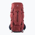 Deuter Aircontact X 60+15 SL túrahátizsák piros 337012253350