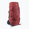 Deuter Aircontact X 60+15 SL túrahátizsák piros 337012253350 2