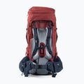 Deuter Aircontact X 60+15 SL túrahátizsák piros 337012253350 3