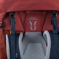 Deuter Aircontact X 60+15 SL túrahátizsák piros 337012253350 7