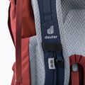 Deuter Aircontact X 60+15 SL túrahátizsák piros 337012253350 8