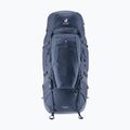 trekking hátizsák deuter Aircontact X 80+15 l ink