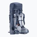 trekking hátizsák deuter Aircontact X 80+15 l ink 5