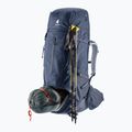 trekking hátizsák deuter Aircontact X 80+15 l ink 8