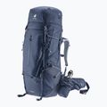 trekking hátizsák deuter Aircontact X 80+15 l ink 9