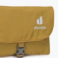 Utazótáska Deuter Wash Bag I sárga 3930221 3
