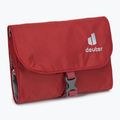 Utazótáska Deuter Wash Bag I piros 393022150420