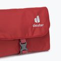 Utazótáska Deuter Wash Bag I piros 393022150420 3