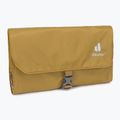 Utazótáska Deuter Wash Bag II sárga 393032160090