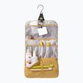 Utazótáska Deuter Wash Bag II sárga 393032160090 6