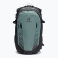 Kerékpáros hátizsák Deuter Compact EXP 12 SL szürke 3206021 2