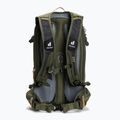 Kerékpáros hátizsák Deuter Compact EXP 14 zöld 320612162090 3