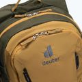 Kerékpáros hátizsák Deuter Compact EXP 14 zöld 320612162090 5