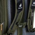Kerékpáros hátizsák Deuter Compact EXP 14 zöld 320612162090 6