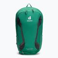 Kerékpáros hátizsák Deuter Race EXP Air zöld 320442124370 2