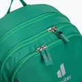 Kerékpáros hátizsák Deuter Race EXP Air zöld 320442124370 5