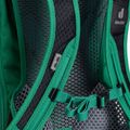 Kerékpáros hátizsák Deuter Race EXP Air zöld 320442124370 6