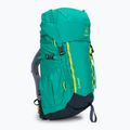 Gyermek hegymászó hátizsák Deuter Climber 2345 zöld 3611021