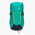 Gyermek hegymászó hátizsák Deuter Climber 2345 zöld 3611021 2