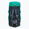 Gyermek hegymászó hátizsák Deuter Climber 2345 zöld 3611021 3