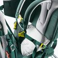 Deuter Kid Comfort zöld túrahordozó 36202212120000 6