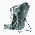 Utazási hordozó Deuter Kid Comfort Active zöld 362012130690 4