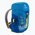 Gyermek hátizsák Deuter Schmusebar 8L kék 361012113240 2