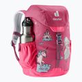 Gyermek hátizsák Deuter Schmusebar 8L rózsaszín 361012155810 4
