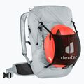 Női síhátizsák Deuter Freerider Lite 18 SL szürke 330302240120 12