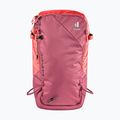 Női deuter Freerider Pro 32+ l SL síhátizsák 330342255850 maron/currant 2