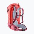 Női deuter Freerider Pro 32+ l SL síhátizsák 330342255850 maron/currant 3
