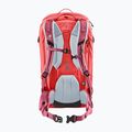 Női deuter Freerider Pro 32+ l SL síhátizsák 330342255850 maron/currant 4