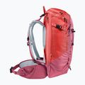 Női deuter Freerider Pro 32+ l SL síhátizsák 330342255850 maron/currant 6