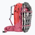 Női deuter Freerider Pro 32+ l SL síhátizsák 330342255850 maron/currant 8
