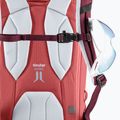 Női deuter Freerider Pro 32+ l SL síhátizsák 330342255850 maron/currant 10