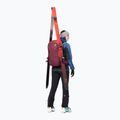 Női deuter Freerider Pro 32+ l SL síhátizsák 330342255850 maron/currant 11