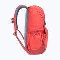 Hátizsák deuter Walker 20 l currant/redwood 5