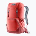 Hátizsák deuter Walker 24 l currant/redwood 3