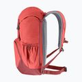 Hátizsák deuter Walker 24 l currant/redwood 5